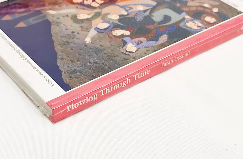 کتاب فرح اصولی Flowing Through Time