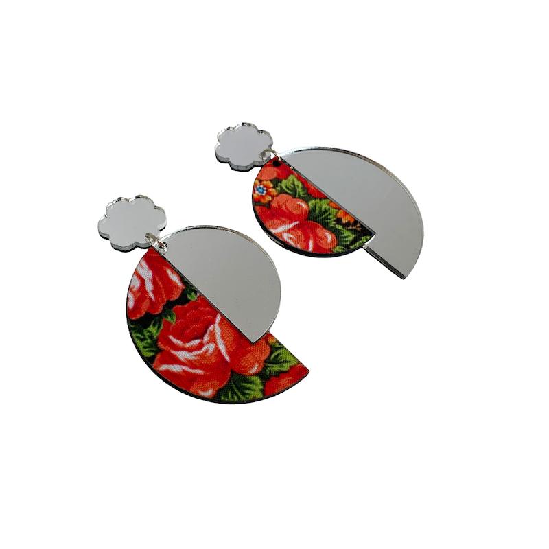 گوشواره  مهتاب