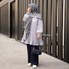 تونیک طرح راه راه