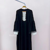 عبا مشکی کریشه
