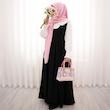 شومیز سفید یقه پاپیونی