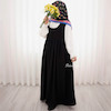 شومیز سفید مچ تور