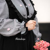 عبا شانتون گلدوزی