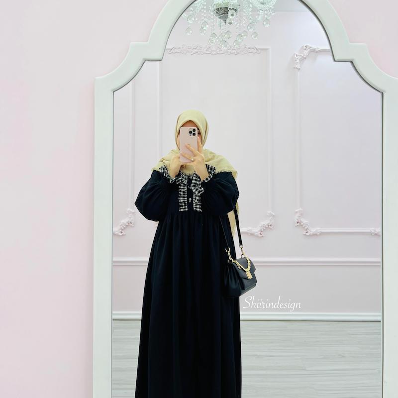 پیراهن مشکی
