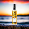 اسپری دوفاز گلیس طلایی مدل Ultimate Oil Elixir حجم 200 میلی