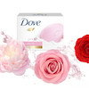 صابون داو مدل Pink رایحه گل رز وزن ۹۰ گرم