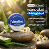 بالم لب وازلین Vaseline مدل اورجینال وزن ۲۰گرم
