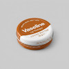بالم لب فلزی وازلین Vaseline حاوی کره کاکائو وزن ۲۰گرم