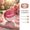 بالم لب وازلین Vaseline حاوی عصاره گل رز حجم ۲۰میل
