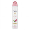 اسپری زیر بغل زنانه داو Dove انگلیسی مدل GO FRESH حجم ۲۵۰ میل