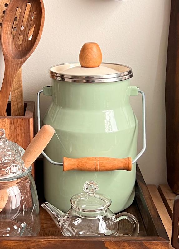 سطل روغن وارداتی ترک