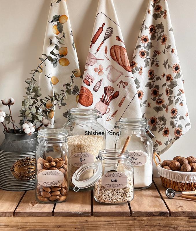 بانکه های شیشه ای درچفتی