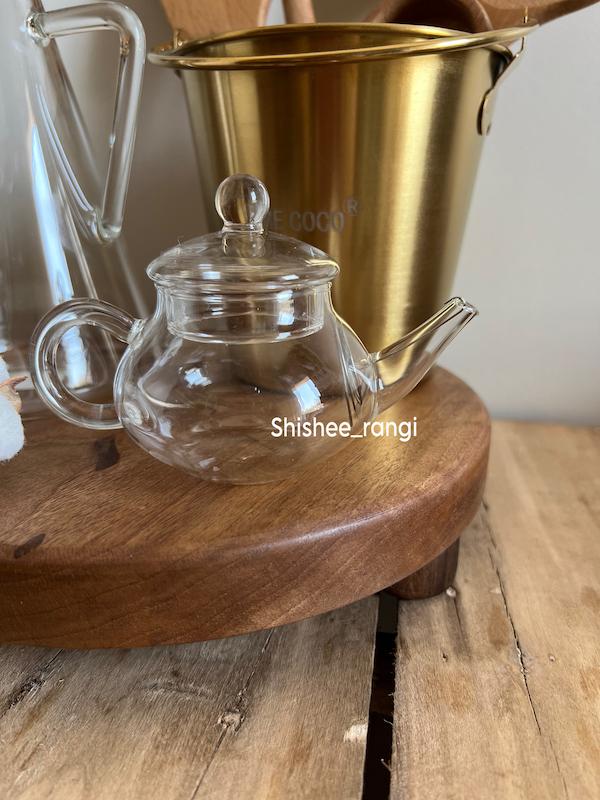 قوری زعفران پیرکس