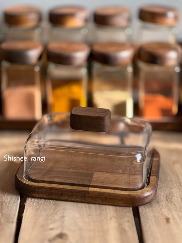 کره خوری چوبی 