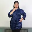 شومیز پلنگی | جنس ساتن زارا کد 1013