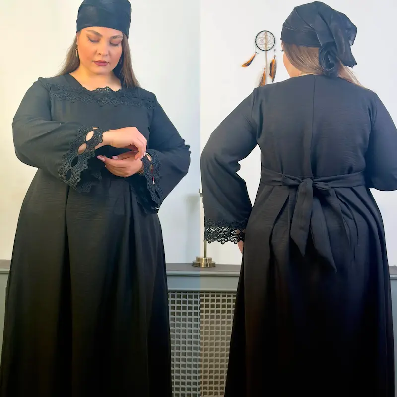 پیراهن قدسی کد 1036