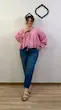 شومیز عروسکی شیشه ای