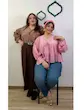 شومیز عروسکی شیشه ای