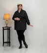 بارانی سانتانا وارداتی