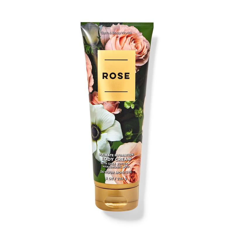 لوسیون بدن rose