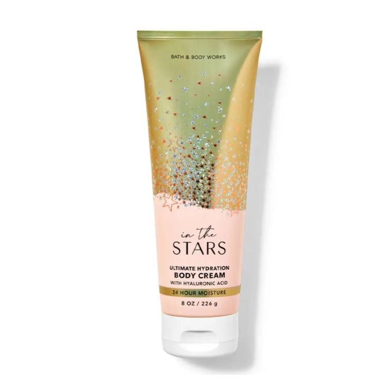 لوسیون بدن in the stars