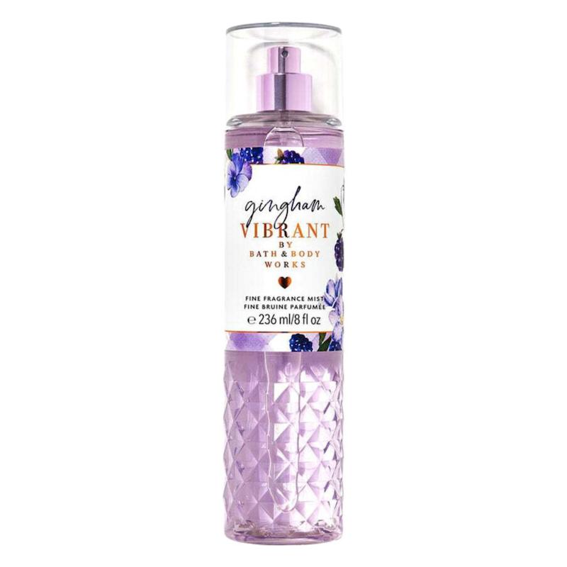 بادی میست gingham vibrant 