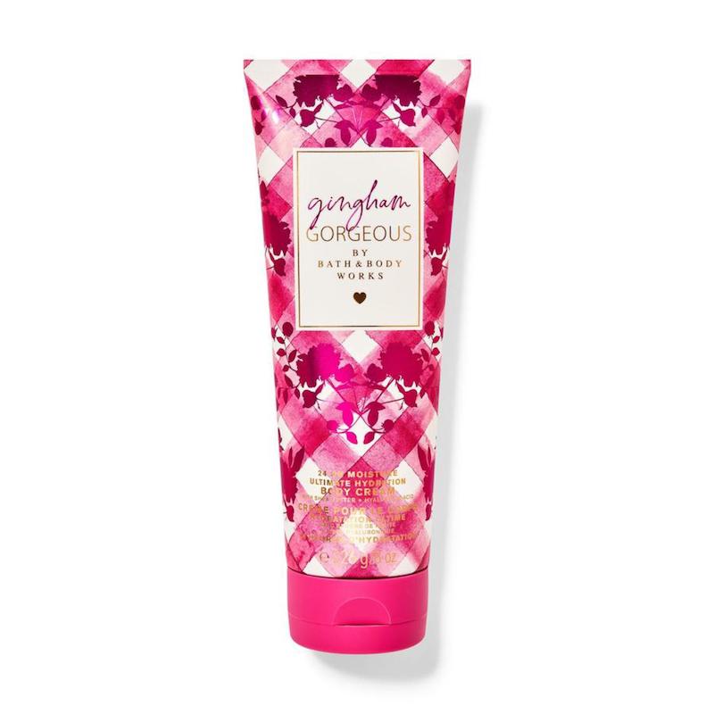 لوسیون بدن gingham gorgeous 