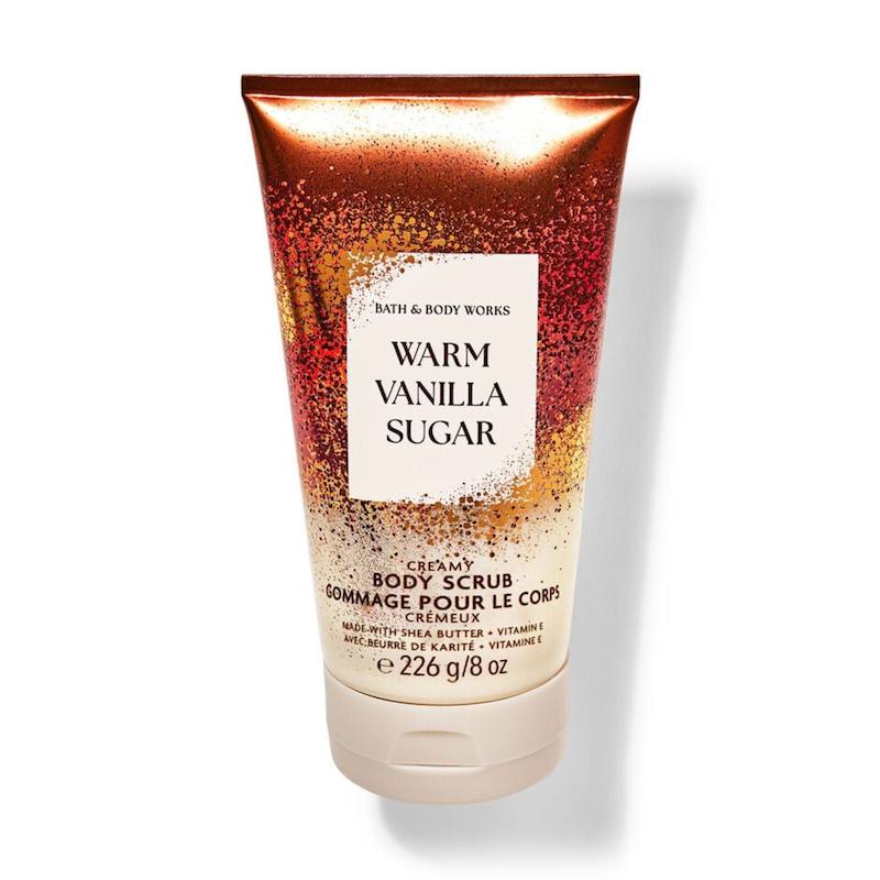 اسکراب بدن warm vanilla sugar