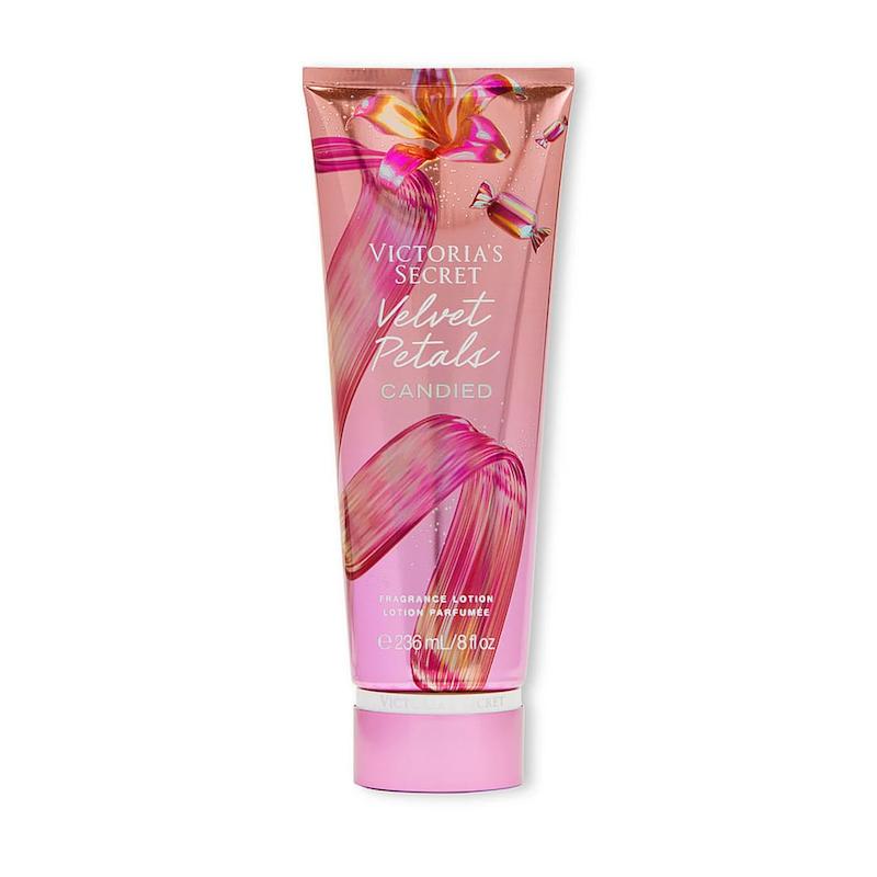 لوسیون velvet petals candied 