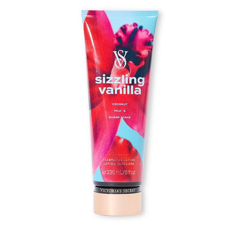 لوسیون بدن sizzling vanilla 