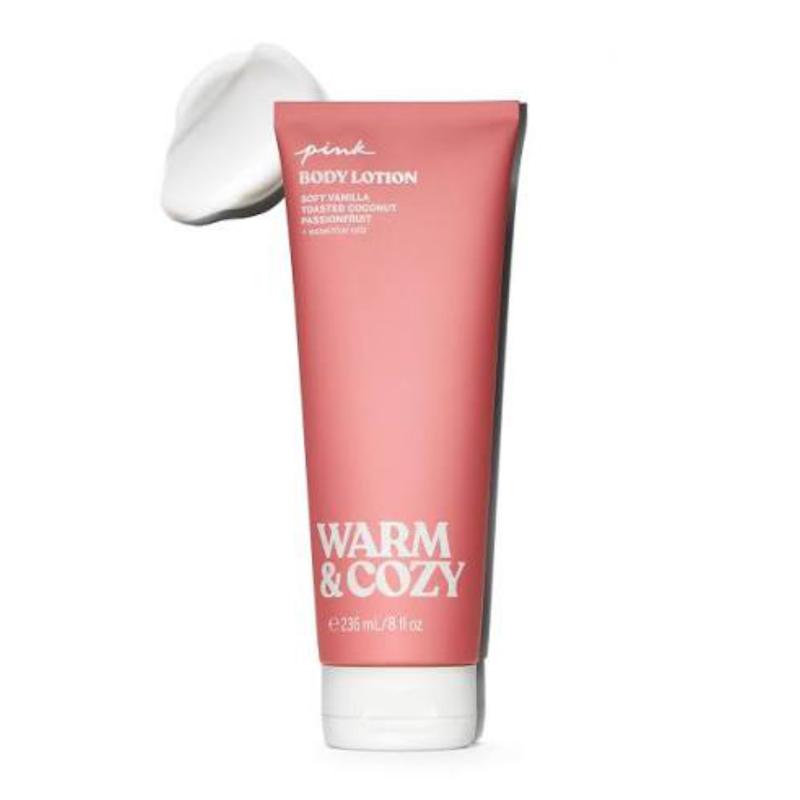 لوسیون warm & cozy 