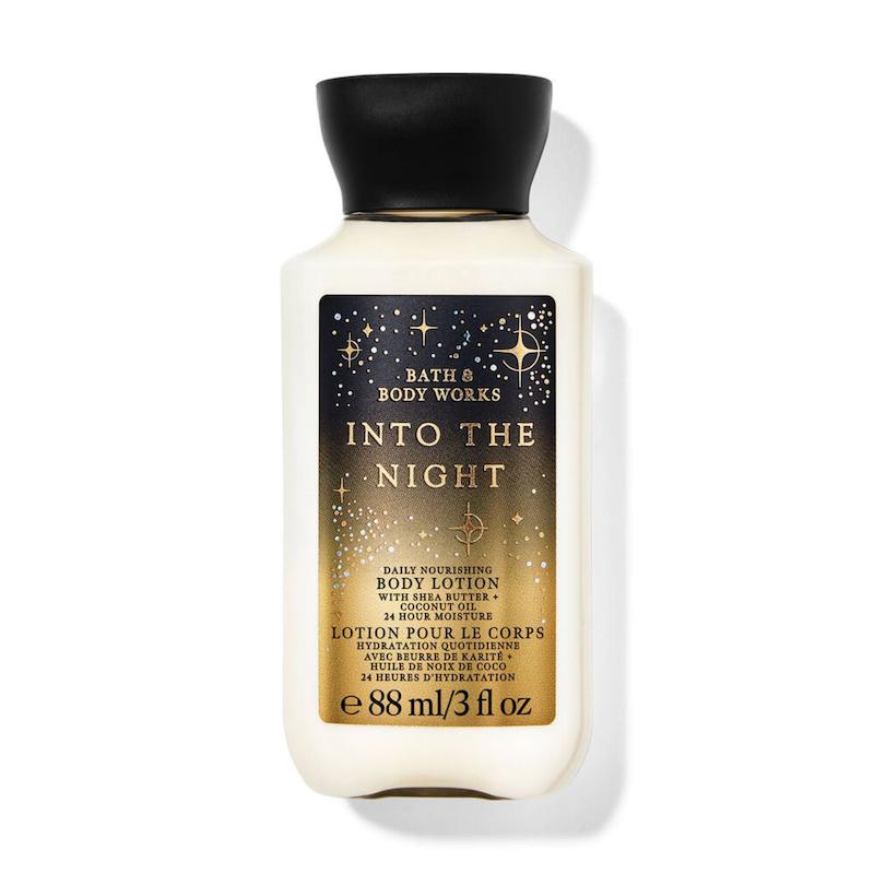 لوسیون بدن مینی into the night 