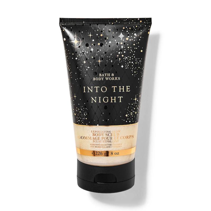 اسکراب بدن into the night 