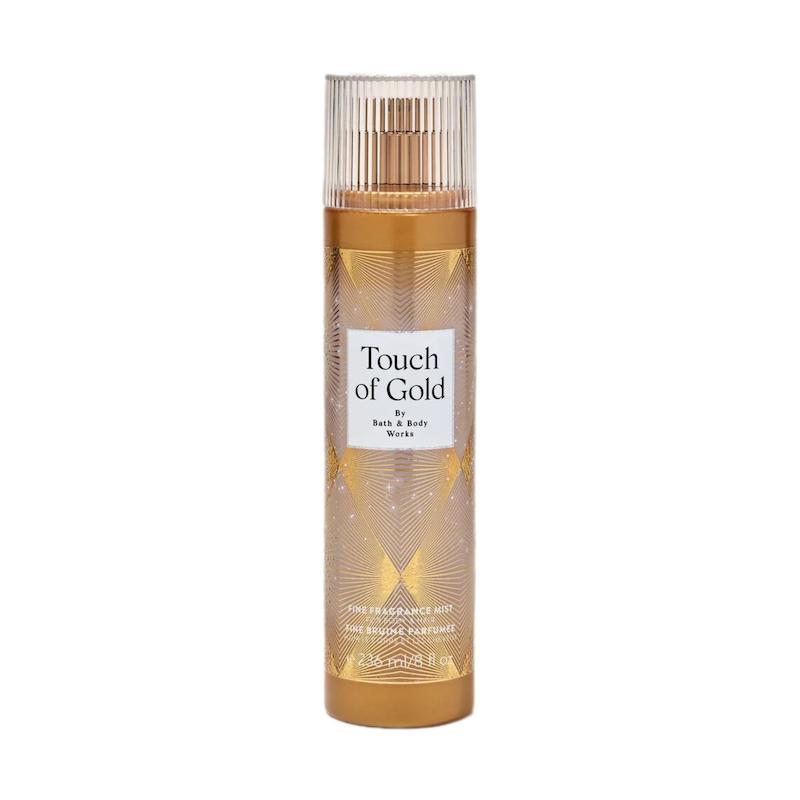 بادی میست touch of gold 