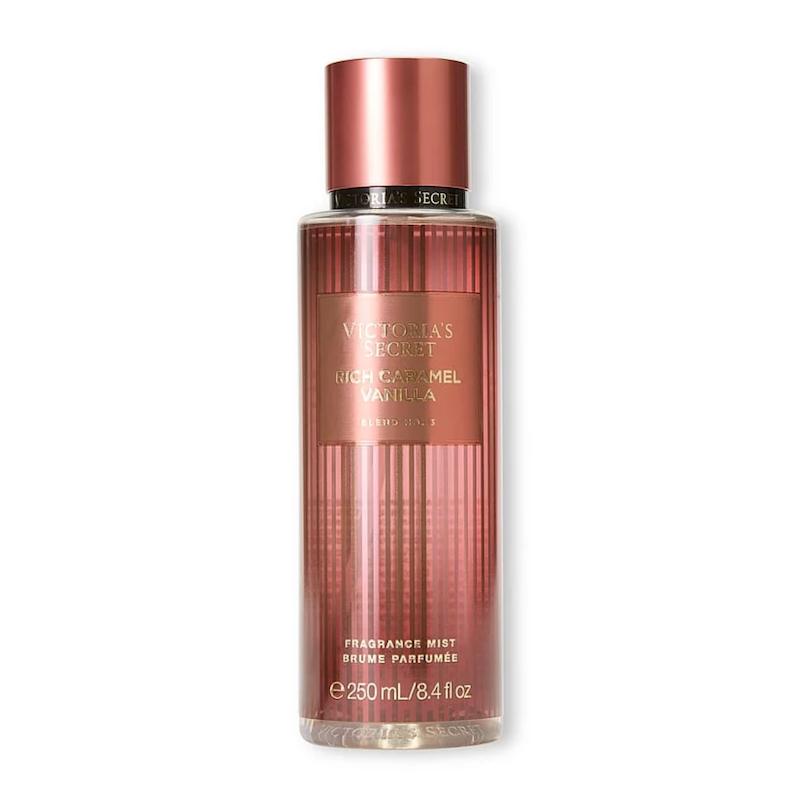 بادی میست Rich caramel vanilla 
