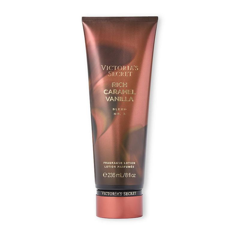 لوسیون بدن Rich caramel vanilla 