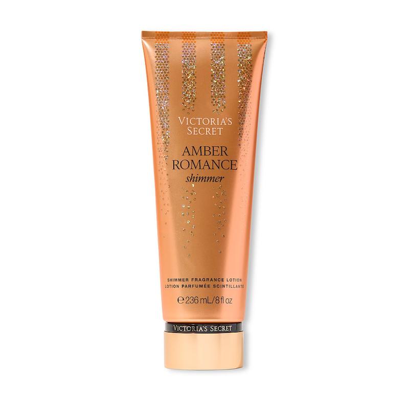 لوسیون بدن amber romance shimmer 