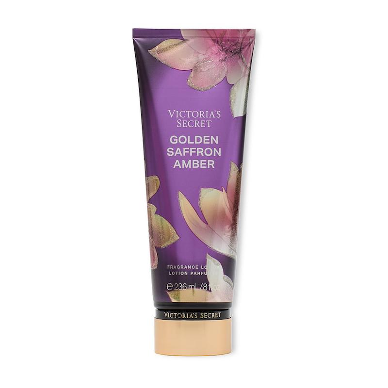 لوسیون بدن golden saffron amber