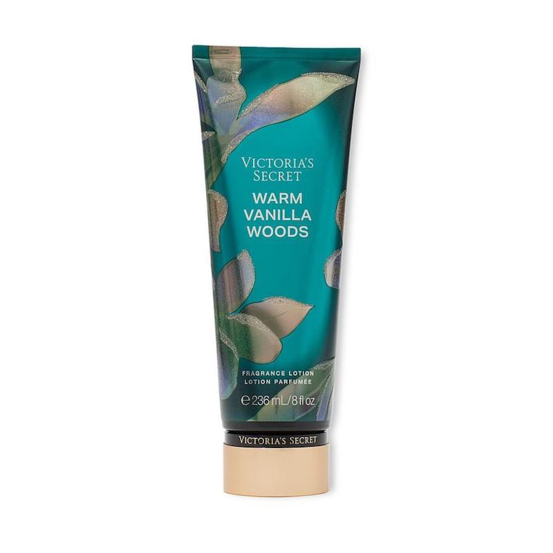 لوسیون بدن warm vanilla woods