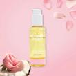 روغن بدن coconut milk & rose