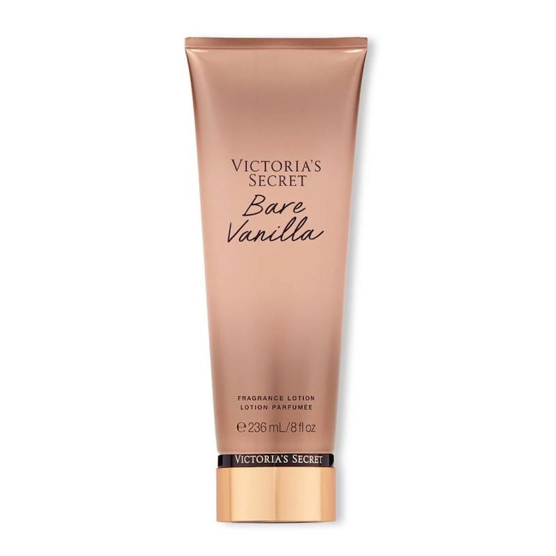 لوسیون بدن bare vanilla 