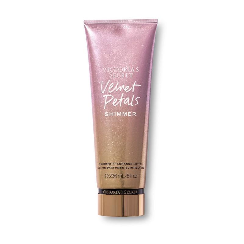 لوسیون  velvet petals shimmer