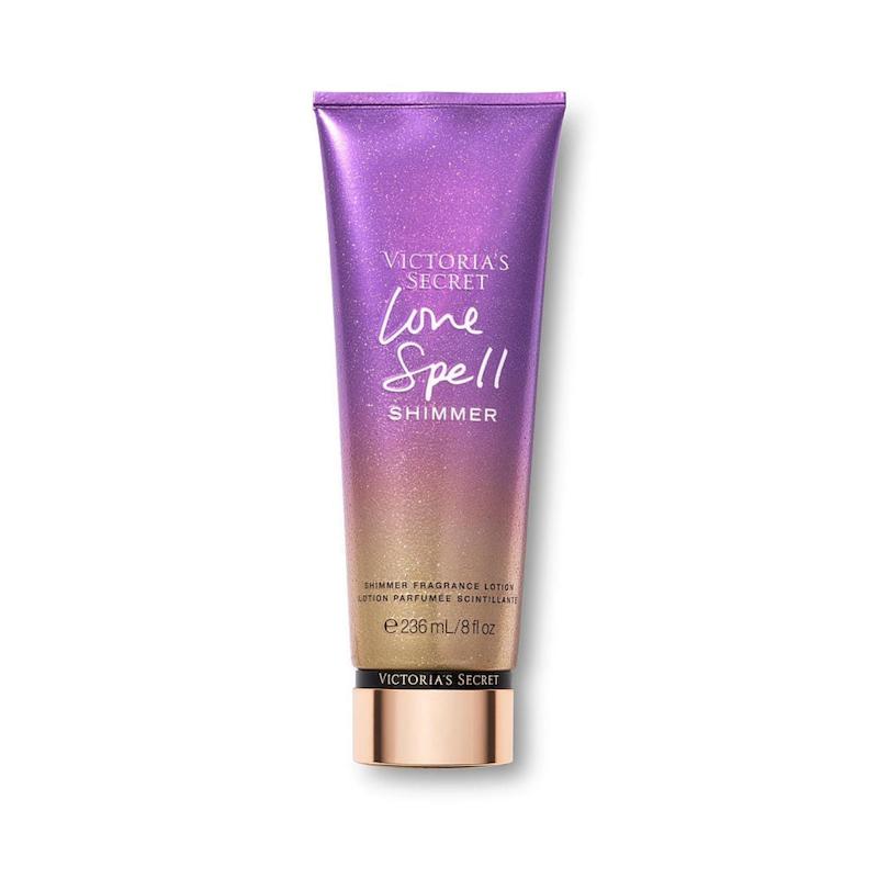 لوسیون بدن love spell shimmer
