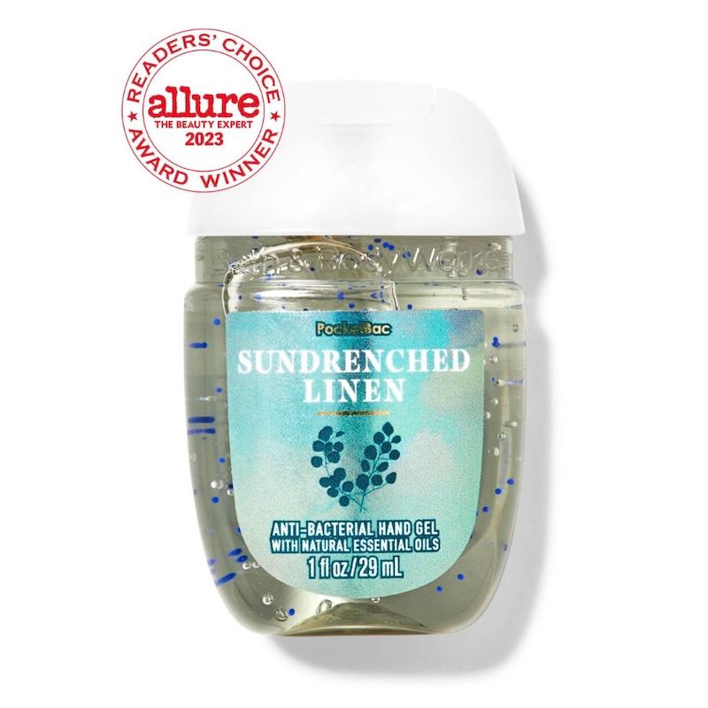 ژل دست sundrenched linen