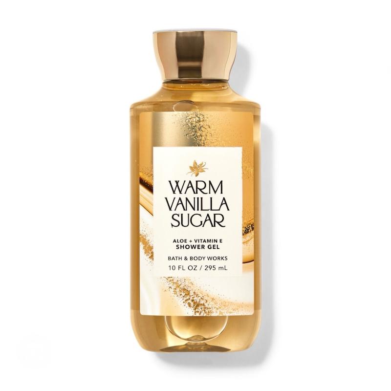 شامپو بدن warm vanilla sugar 