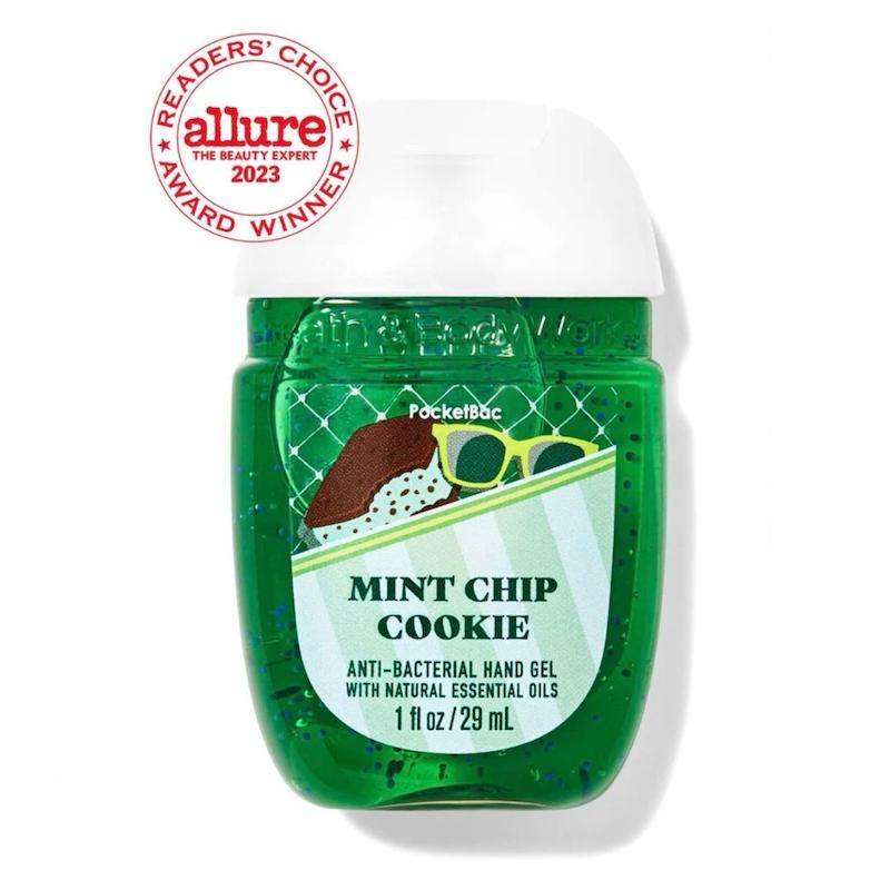 ژل دست mint chip cookie