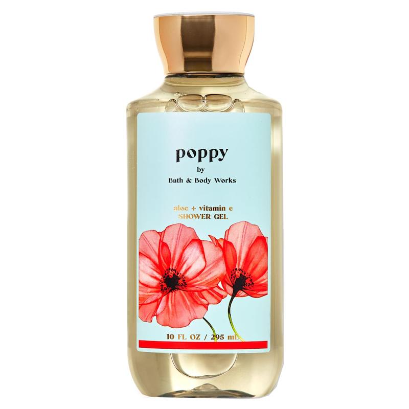 شامپوبدن poppy