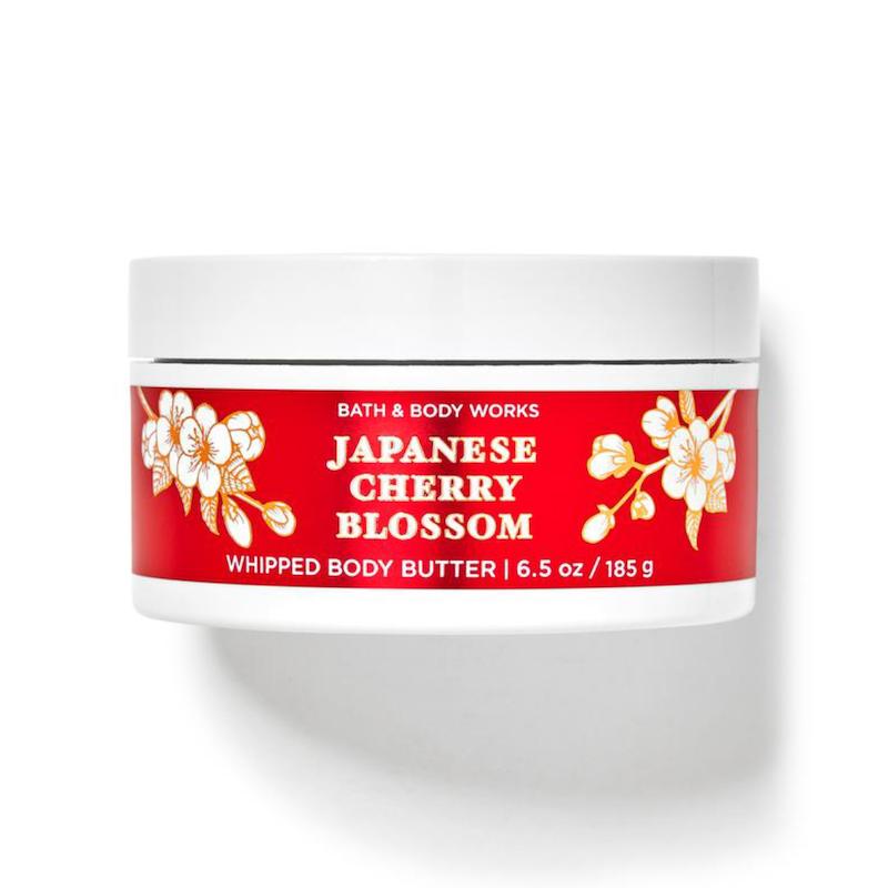 کره ی بدن Japanese cherry blossom 