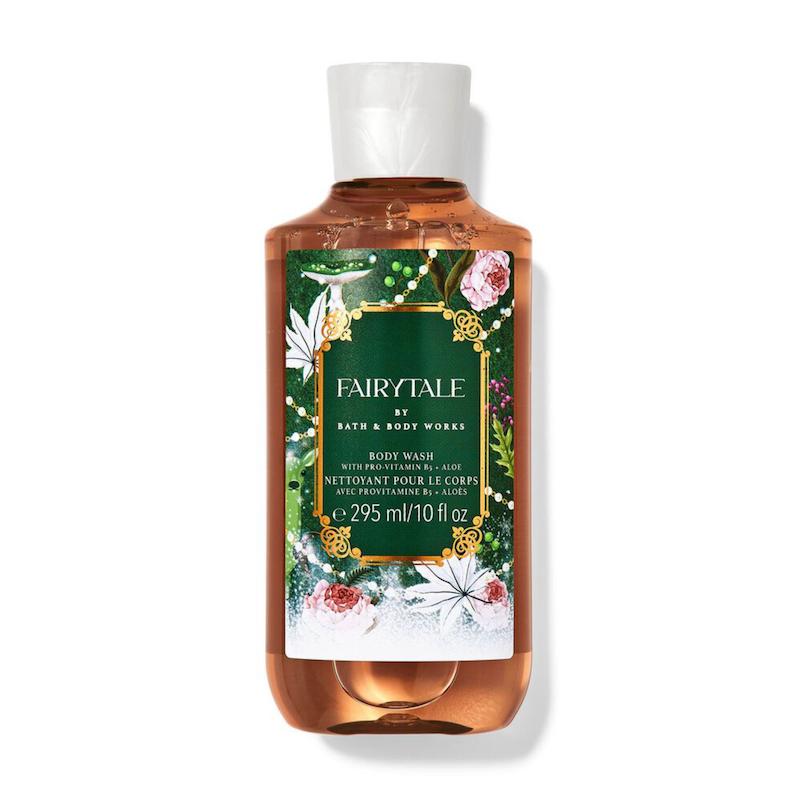 شامپوبدن fairytale 