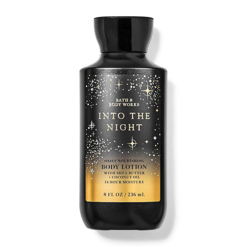 لوسیون بدن into the night 